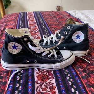 Converse high tops